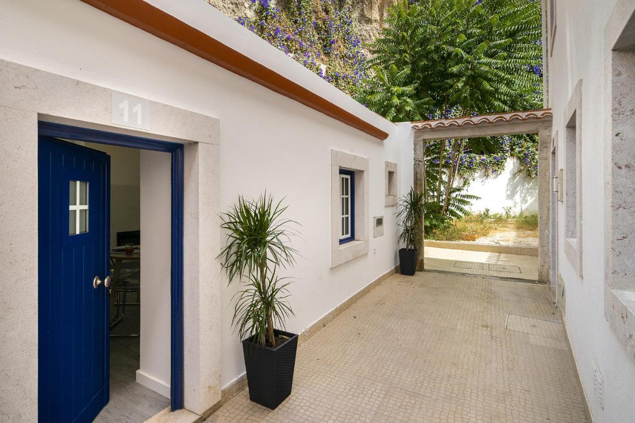 Whome Urban Escape: 1-Br W/Mezzanine Near Campo Ourique Lissabon Exterior foto