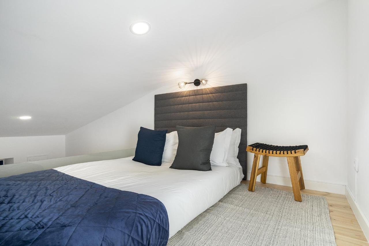 Whome Urban Escape: 1-Br W/Mezzanine Near Campo Ourique Lissabon Exterior foto